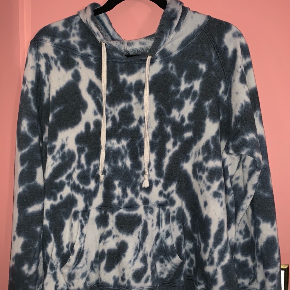 Acid Wash Hoodie